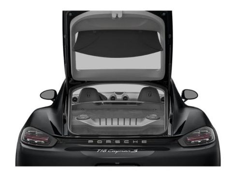 Used 2019 Porsche 718 Cayman S RWD image 12