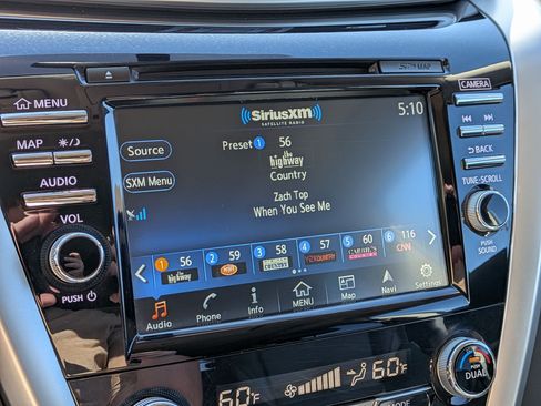 Used 2018 Nissan Murano SL w/ Moonroof Package AWD/4WD image 21