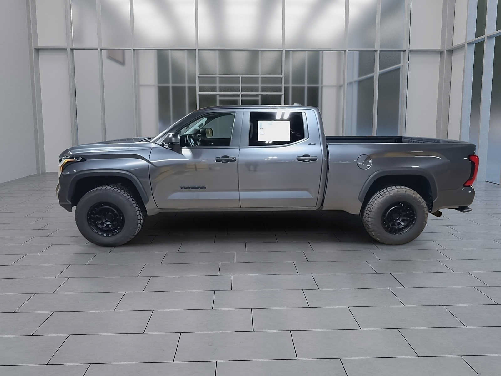 Used 2024 Toyota Tundra SR5 AWD/4WD image 5