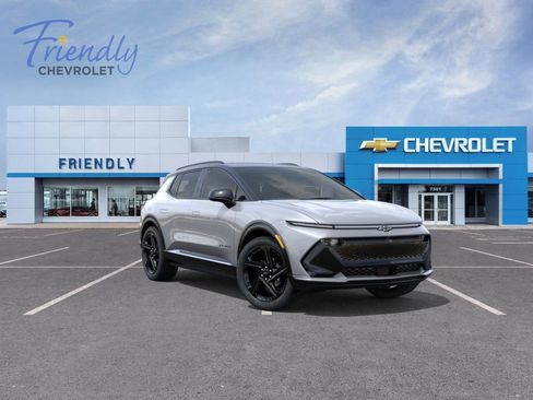 New 2026 Chevrolet Equinox EV RS AWD/4WD image 11