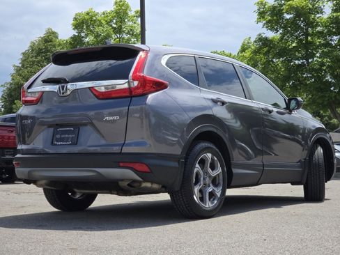 Certified 2018 Honda CR-V EX image 17