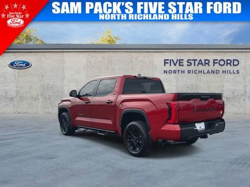 Used 2025 Toyota Tundra SR5 AWD/4WD image 7
