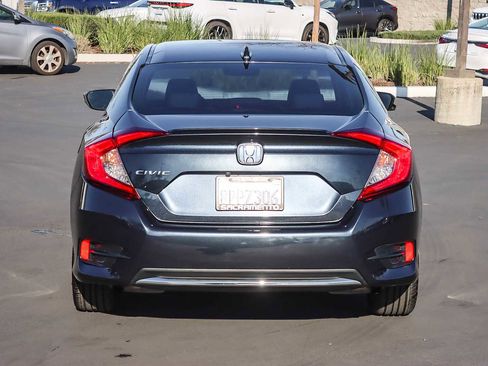 Used 2020 Honda Civic EX-L image 3