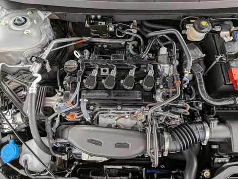 New 2025 Honda Accord SE image 27