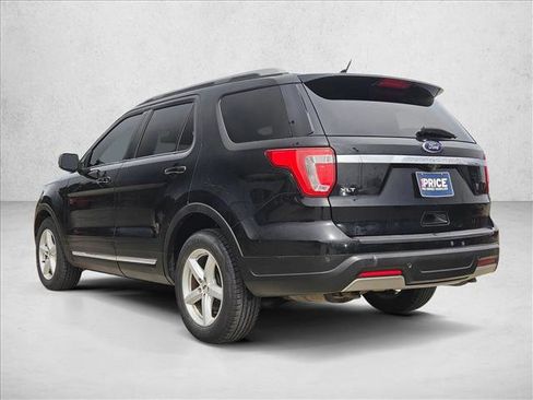 Used 2019 Ford Explorer XLT w/ Equipment Group 201A FWD image 8