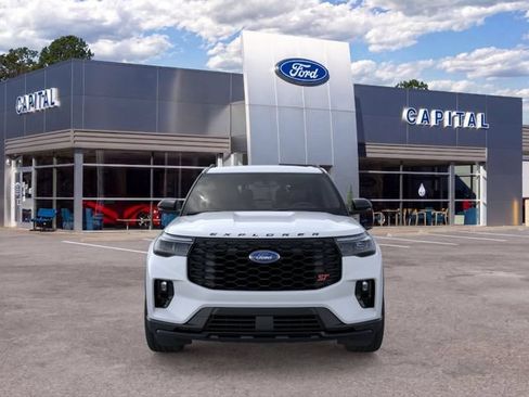 New 2026 Ford Explorer ST w/ Sun And Sound Package AWD/4WD image 6