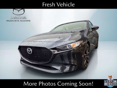 Used 2024 MAZDA MAZDA3 s