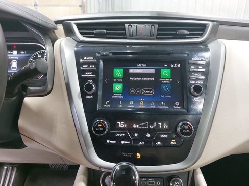 Used 2020 Nissan Murano Platinum w/ Cargo Package AWD/4WD image 20