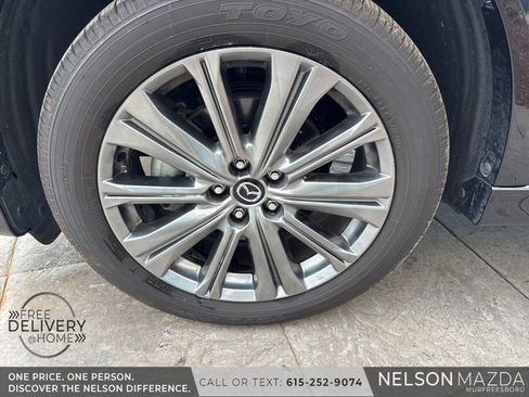 Certified 2025 MAZDA CX-5 Signature image 9