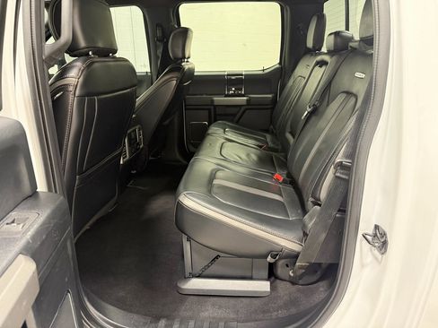 Used 2021 Ford F350 Platinum w/ Tremor Off-Road Package image 44
