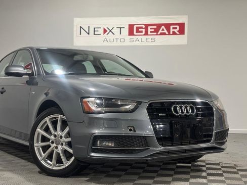 Used 2016 Audi A4 2.0T Premium w/ Convenience Plus Package image 3