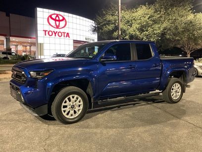 Used 2024 Toyota Tacoma SR5