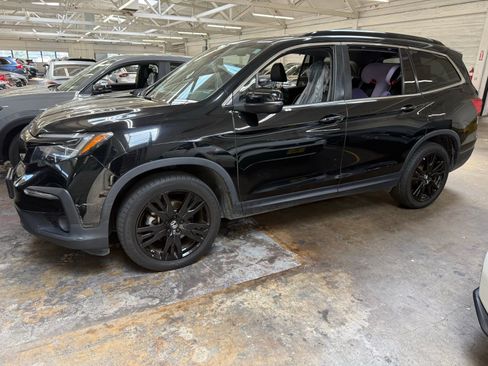 Used 2022 Honda Pilot Special Edition image 8