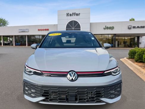 Used 2025 Volkswagen GTI Autobahn FWD image 2