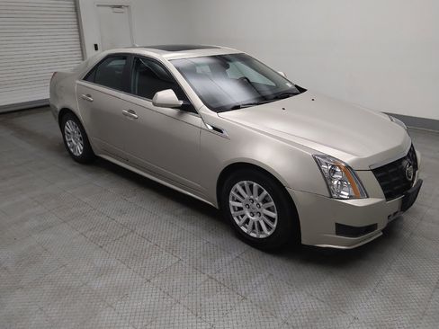 Used 2013 Cadillac CTS Luxury w/ Wood Trim Package image 11