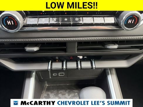 Certified 2025 Chevrolet Colorado LT RWD image 9