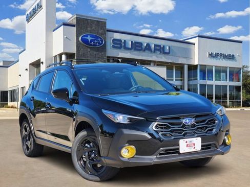 Used 2026 Subaru Crosstrek 2.5i Sport w/ Crosstrek Mirror Package AWD/4WD image 1