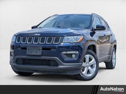 Used 2020 Jeep Compass Latitude