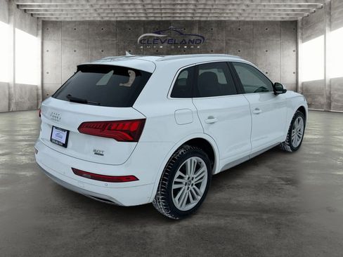 Used 2018 Audi Q5 2.0T Premium Plus image 3
