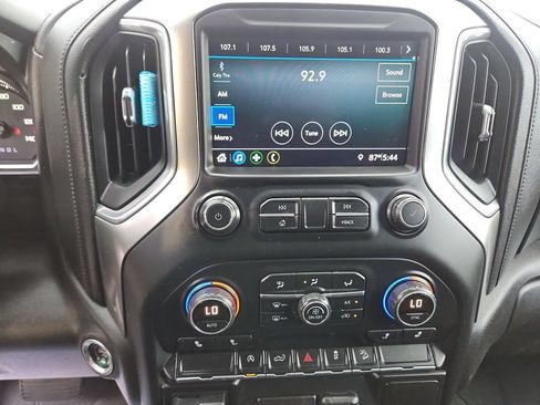 Used 2019 Chevrolet Silverado 1500 RST w/ All-Star Edition AWD/4WD image 18