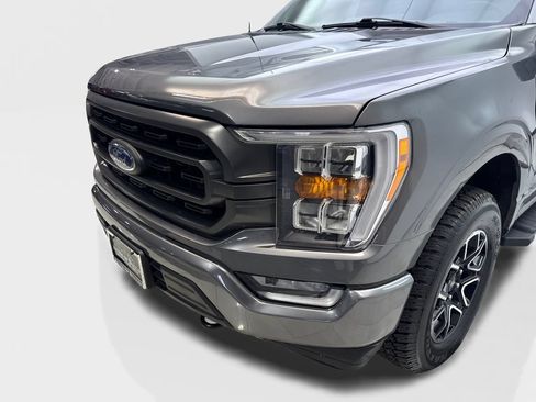 Used 2023 Ford F150 XLT w/ Equipment Group 302A High AWD/4WD image 16