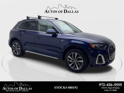 Used 2022 Audi Q5 2.0T Premium w/ Convenience Package