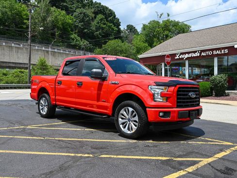 Used 2017 Ford F150 XL w/ Equipment Group 101A Mid AWD/4WD image 26
