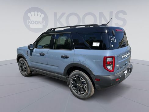 New 2026 Ford Bronco Sport Outer Banks w/ Outer Banks Tech Package+ AWD/4WD image 8