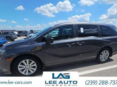 Used 2019 Honda Odyssey LX