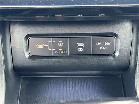 Certified 2025 Hyundai Tucson N Line image 16