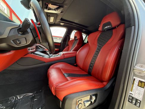 Used 2024 BMW X6 M Competition w/ Executive Package AWD/4WD image 18