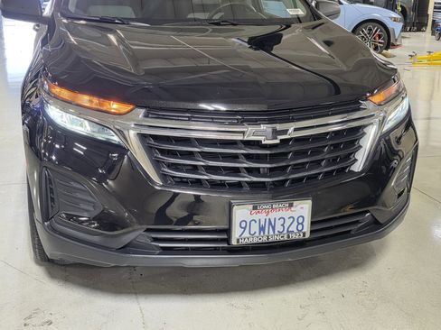 Used 2022 Chevrolet Equinox LS w/ LS Convenience Package image 9