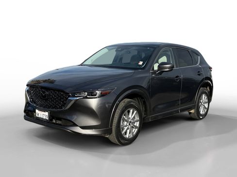 Certified 2024 MAZDA CX-5 AWD 2.5 S w/ Preferred Package image 1