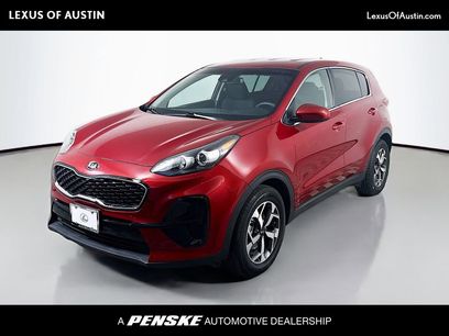 Used 2020 Kia Sportage LX