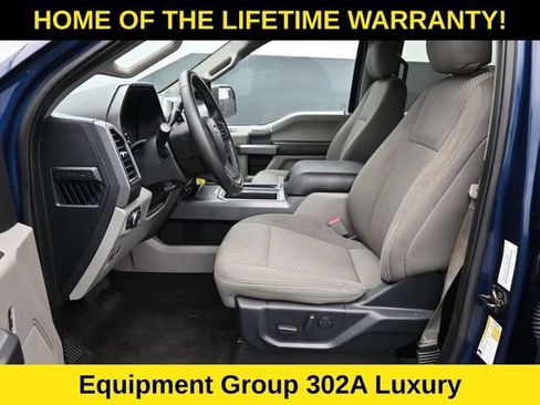 Used 2019 Ford F150 XLT w/ Equipment Group 302A Luxury AWD/4WD image 14