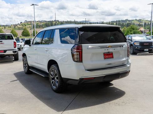 Used 2021 Chevrolet Tahoe LT w/ LT Signature Plus Package AWD/4WD image 5