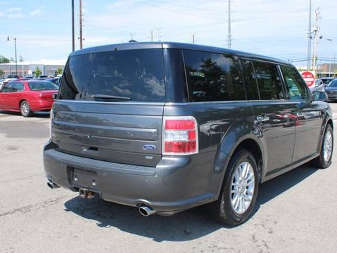 Used 2019 Ford Flex SEL w/ Equipment Group 202A AWD/4WD image 42
