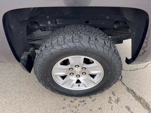 Used 2016 Chevrolet Silverado 1500 LT w/ All Star Edition RWD image 35