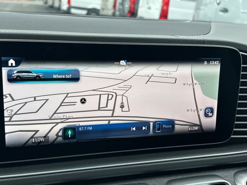 New 2026 Mercedes-Benz GLS 450 4MATIC image 20