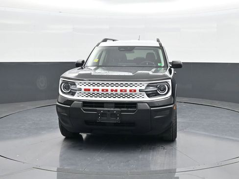 New 2025 Ford Bronco Sport Heritage AWD/4WD image 3
