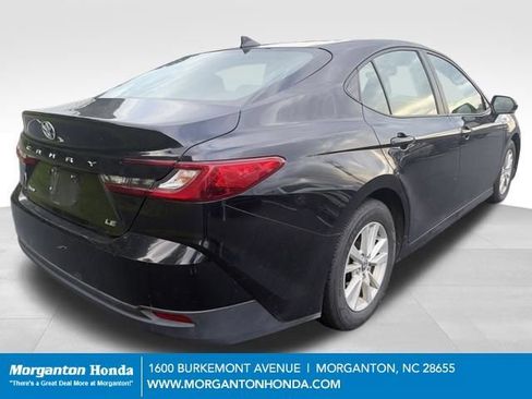 Used 2025 Toyota Camry LE FWD image 8