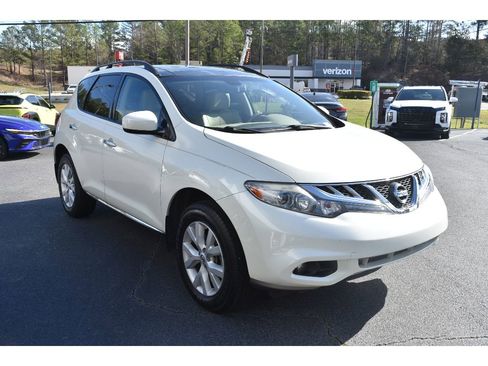 Used 2011 Nissan Murano SL w/ Navigation Pkg image 6