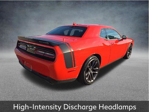 Used 2023 Dodge Challenger R/T Scat Pack w/ Plus Package RWD image 8