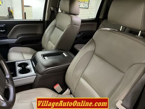 Used 2017 Chevrolet Silverado 1500 LTZ Z71 w/ LTZ Plus Package image 23