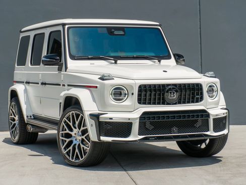 Used 2025 Mercedes-Benz G 63 AMG 4MATIC image 5