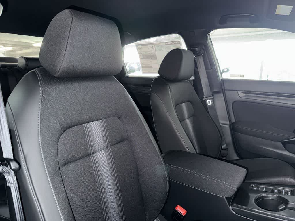 New 2026 Honda Civic Sport image 26