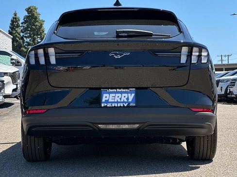 New 2026 Ford Mustang Mach-E Select RWD image 4