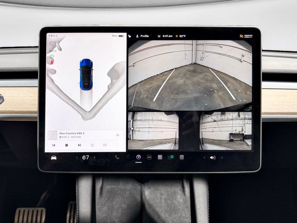 Used 2022 Tesla Model Y Performance AWD/4WD image 14