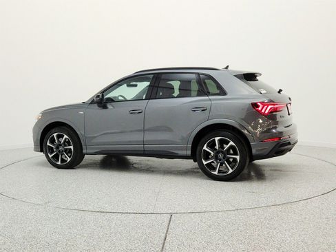Used 2025 Audi Q3 2.0T Premium Plus w/ Premium Plus Package AWD/4WD image 8