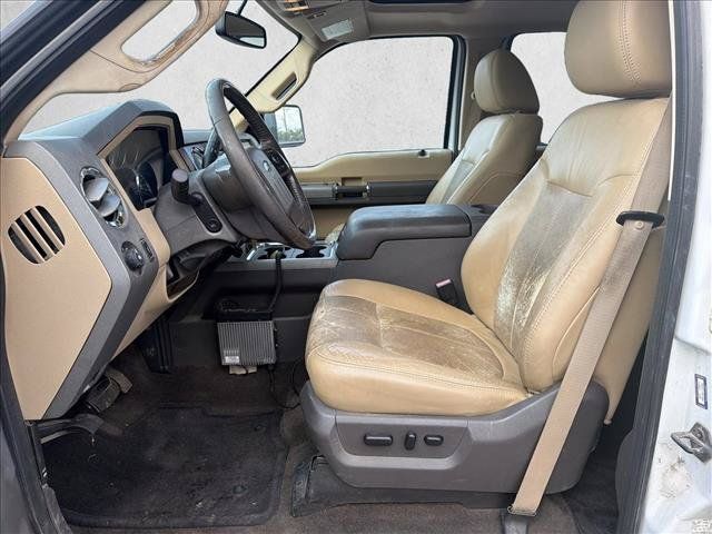 Used 2011 Ford F250 Lariat w/ Lariat Ultimate Pkg AWD/4WD image 10